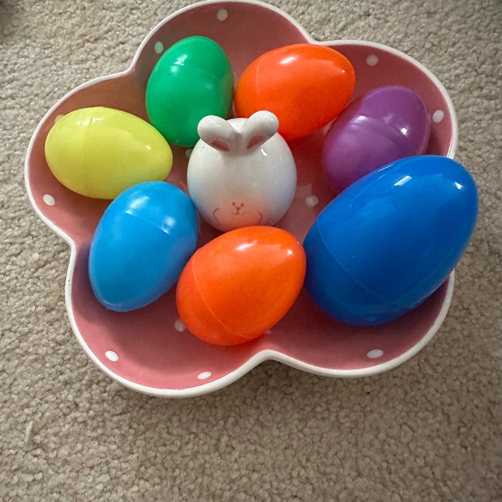 EASTER Candy Dish